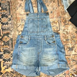 Free People overalls